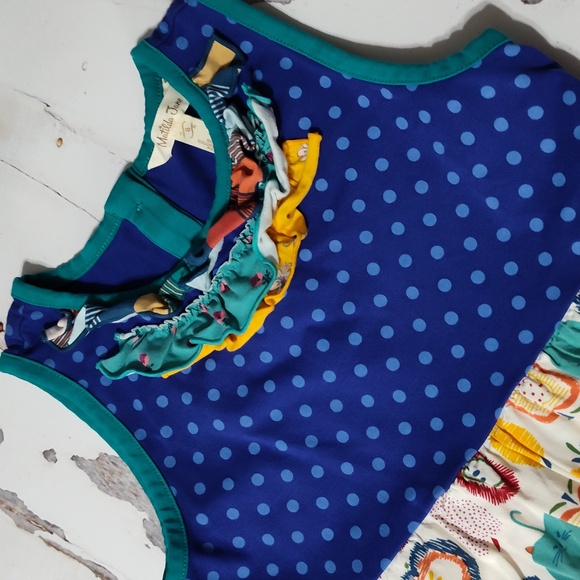 Matilda Jane Moments with you Apple Of My Eye Top size 8 - Picture 3 of 7